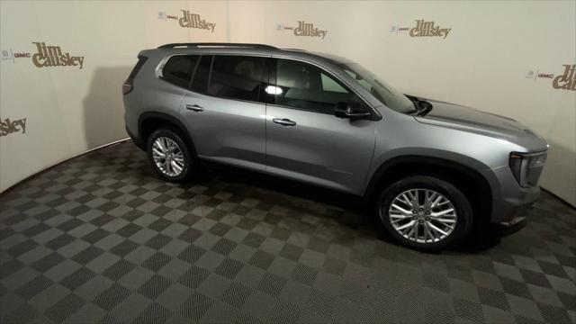 new 2025 GMC Acadia car, priced at $45,785