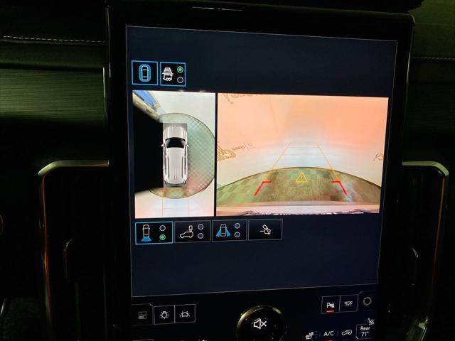 new 2025 GMC Acadia car, priced at $45,785