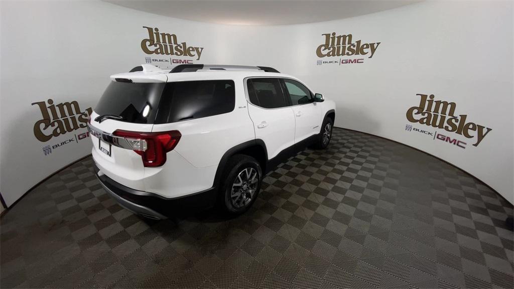 used 2023 GMC Acadia car, priced at $31,895