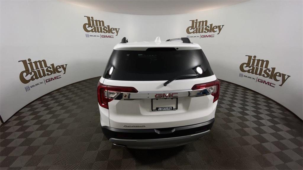 used 2023 GMC Acadia car, priced at $31,895