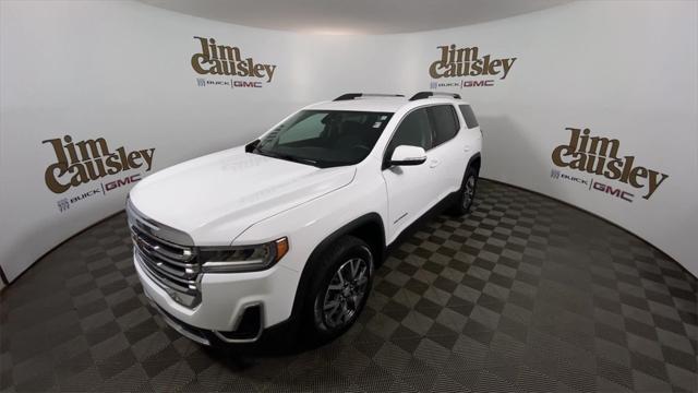 used 2023 GMC Acadia car, priced at $31,895