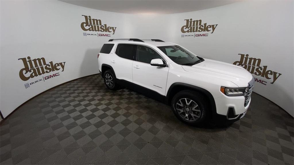 used 2023 GMC Acadia car, priced at $31,895