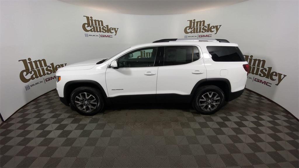 used 2023 GMC Acadia car, priced at $31,895