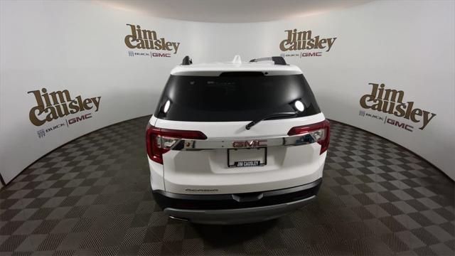 used 2023 GMC Acadia car, priced at $31,895