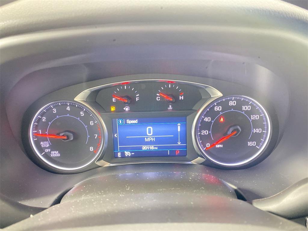 used 2023 GMC Acadia car, priced at $31,895