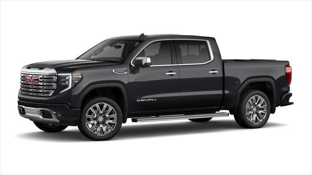 new 2025 GMC Sierra 1500 car, priced at $72,342