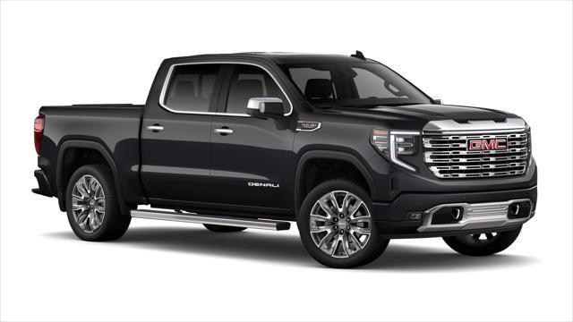 new 2025 GMC Sierra 1500 car, priced at $72,342