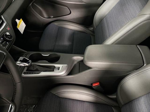 new 2025 Buick Envista car, priced at $25,670