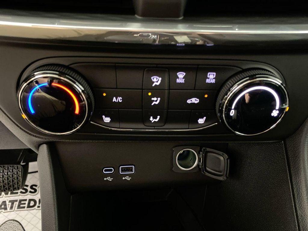 new 2026 Buick Encore GX car, priced at $27,831