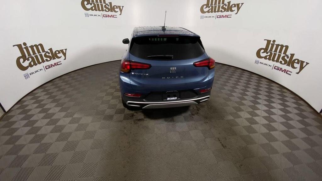 new 2026 Buick Encore GX car, priced at $27,831