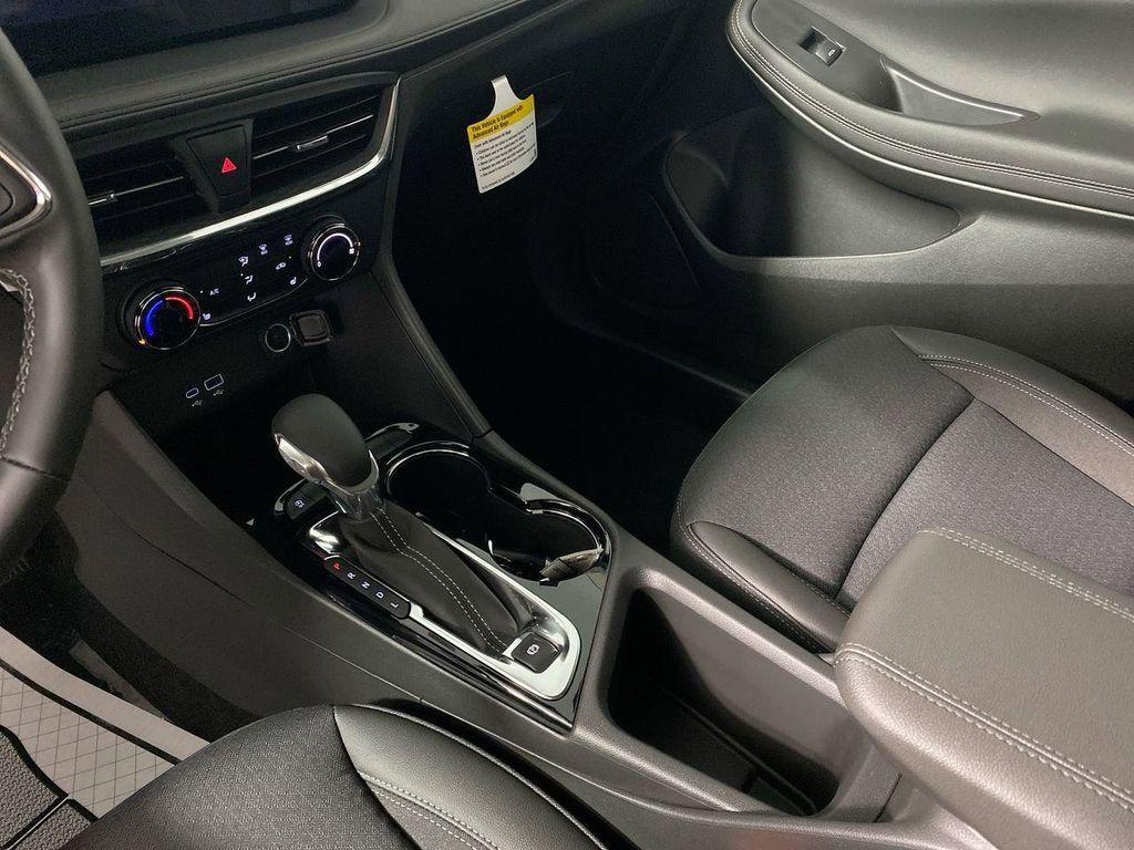 new 2026 Buick Encore GX car, priced at $27,831