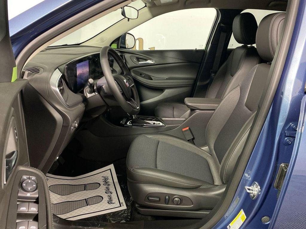 new 2026 Buick Encore GX car, priced at $27,831