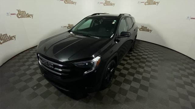 used 2020 GMC Terrain car, priced at $15,895