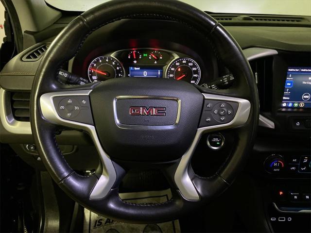 used 2020 GMC Terrain car, priced at $15,895