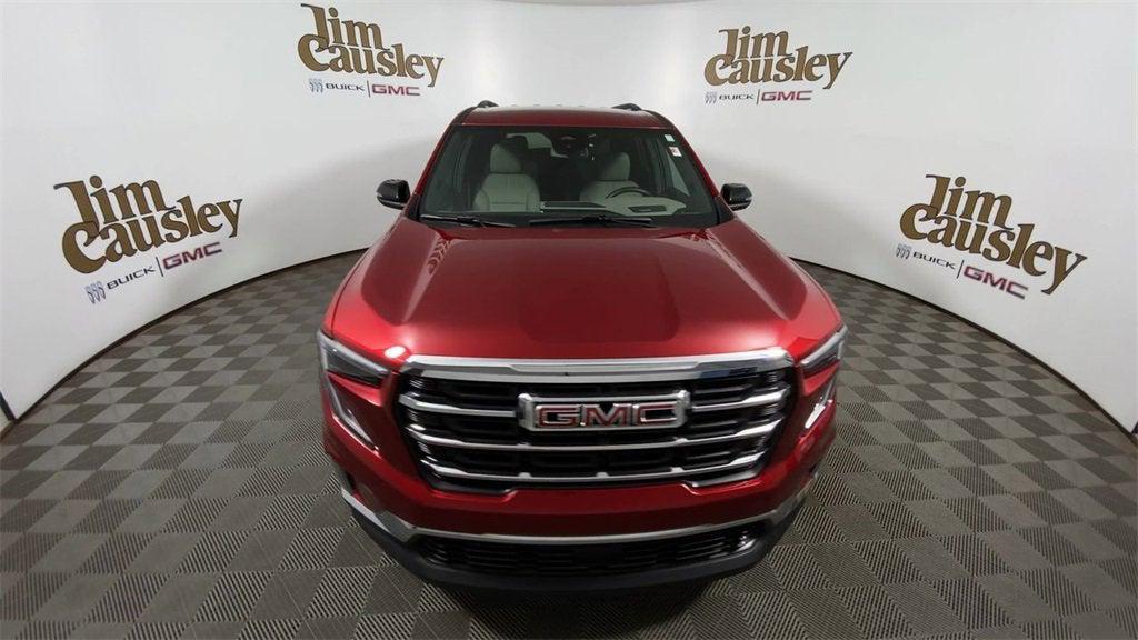 used 2024 GMC Acadia car, priced at $42,895