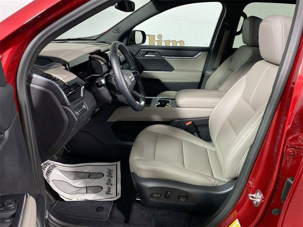 used 2024 GMC Acadia car, priced at $42,895