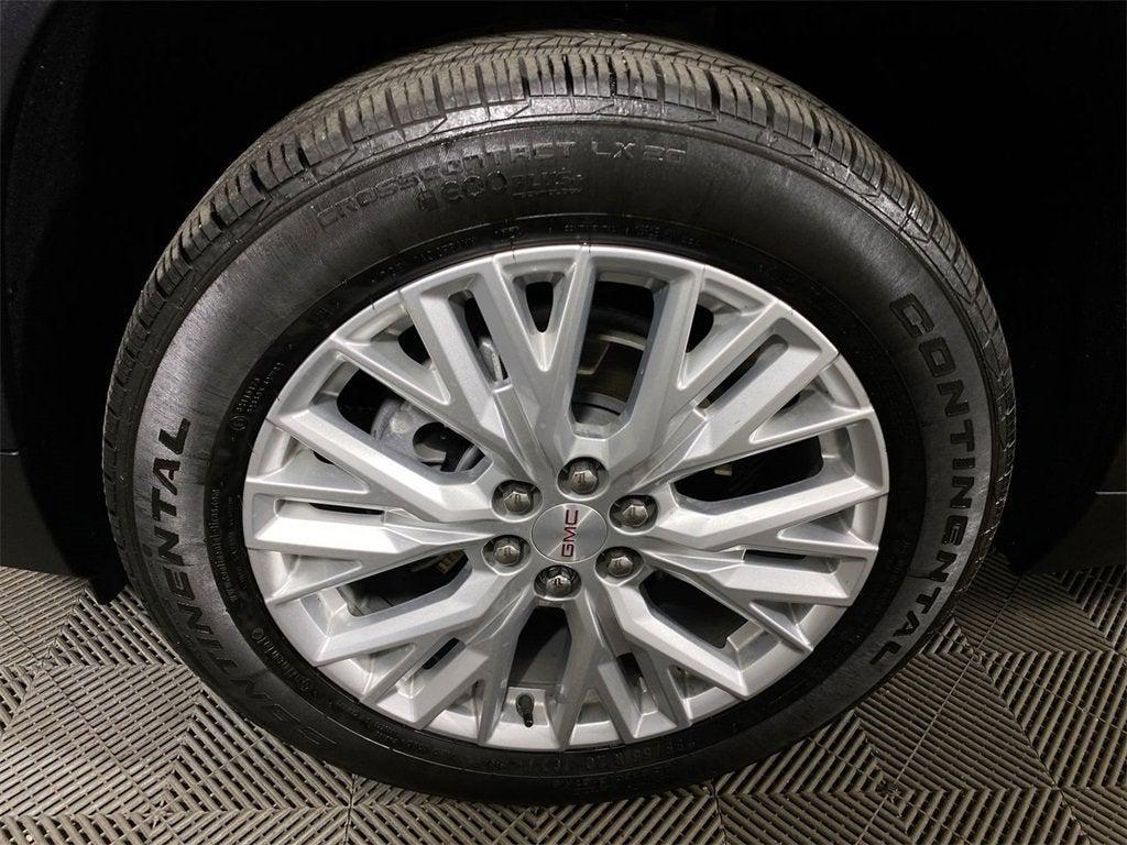 used 2024 GMC Acadia car, priced at $42,895