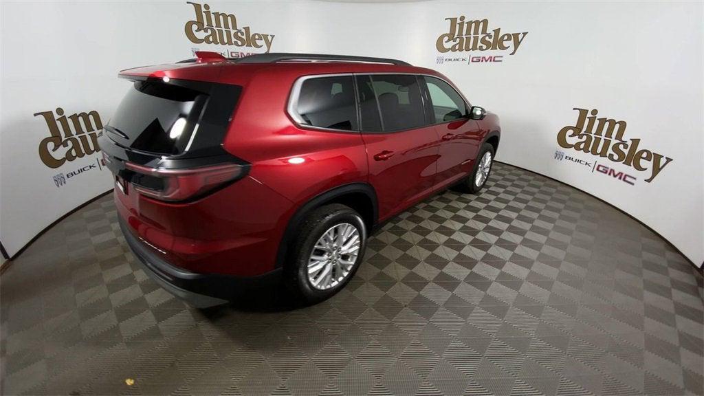 used 2024 GMC Acadia car, priced at $42,895