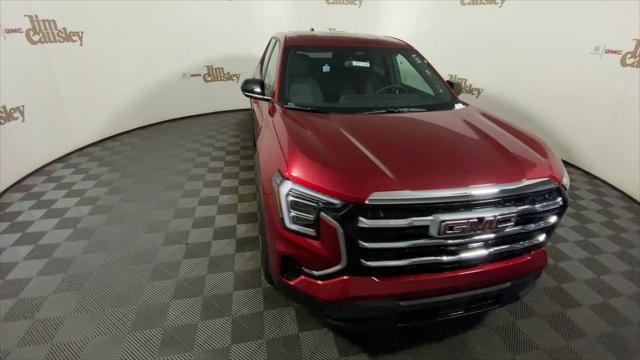 new 2025 GMC Terrain car, priced at $31,566