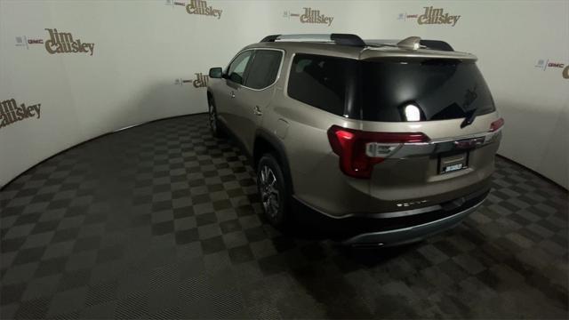 used 2022 GMC Acadia car, priced at $25,895
