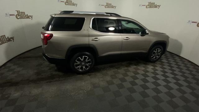 used 2022 GMC Acadia car, priced at $25,895