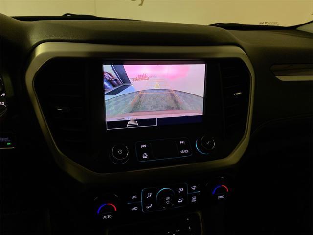 used 2022 GMC Acadia car, priced at $25,895