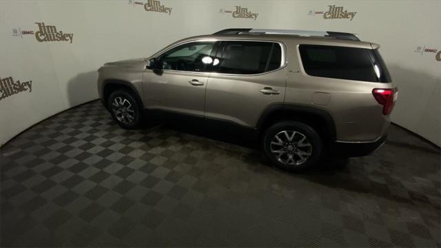 used 2022 GMC Acadia car, priced at $25,895