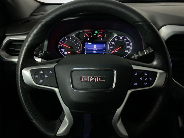 used 2022 GMC Acadia car, priced at $25,895