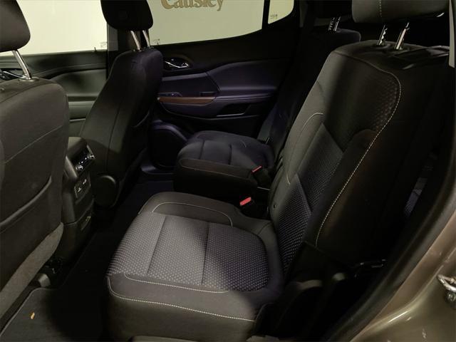 used 2022 GMC Acadia car, priced at $25,895