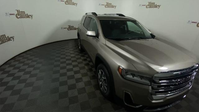 used 2022 GMC Acadia car, priced at $25,895