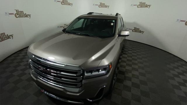 used 2022 GMC Acadia car, priced at $25,895