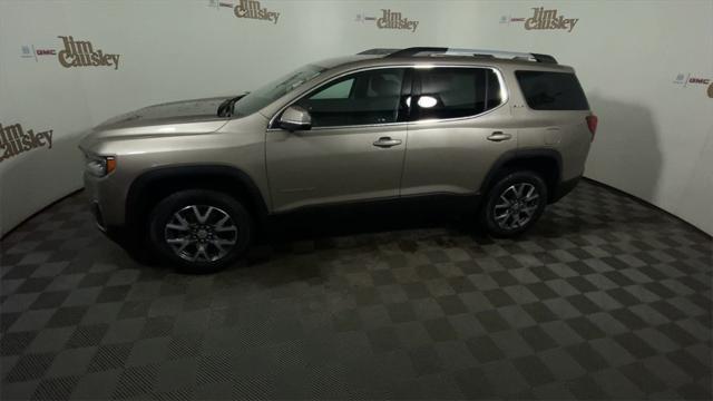 used 2022 GMC Acadia car, priced at $25,895