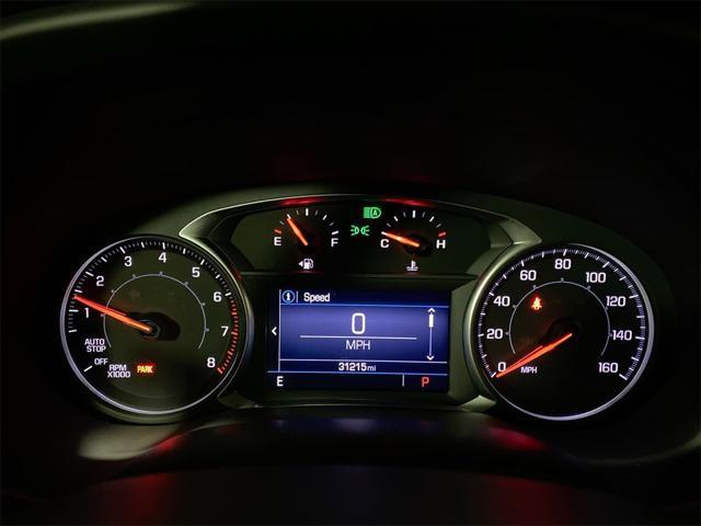 used 2022 GMC Acadia car, priced at $25,895
