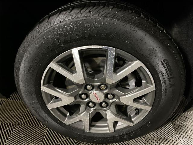 used 2022 GMC Acadia car, priced at $25,895