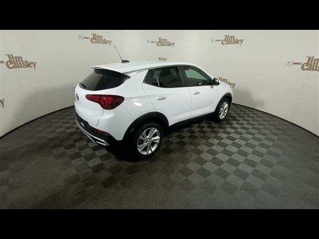 used 2023 Buick Encore GX car, priced at $20,597