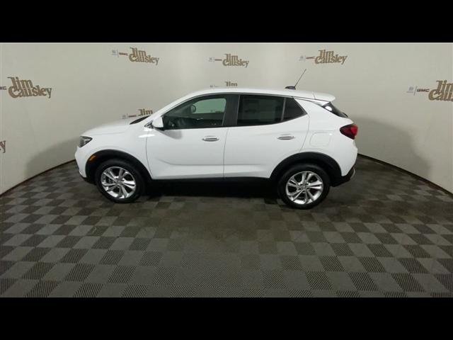 used 2023 Buick Encore GX car, priced at $20,597