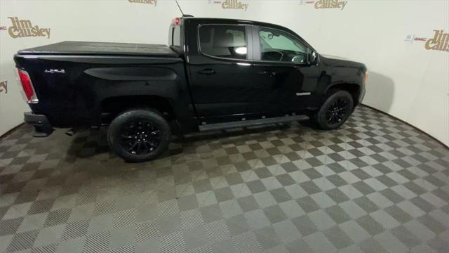 used 2022 GMC Canyon car