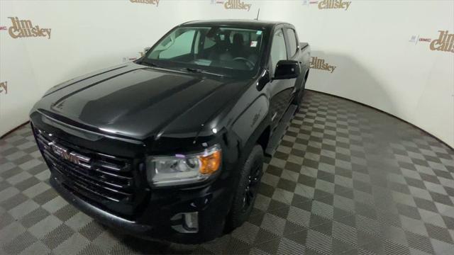 used 2022 GMC Canyon car