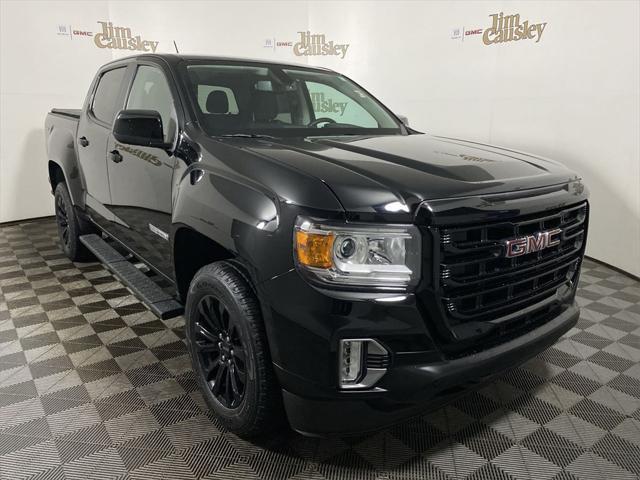 used 2022 GMC Canyon car