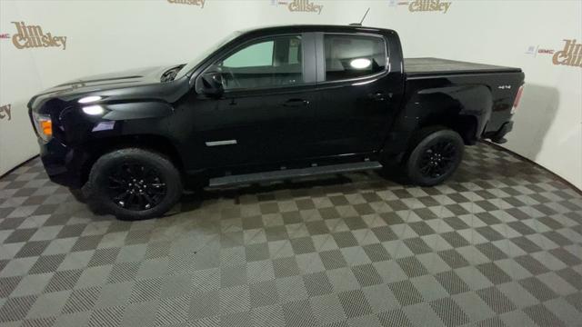 used 2022 GMC Canyon car