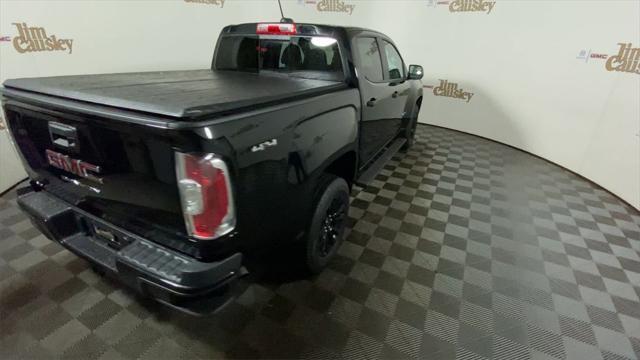 used 2022 GMC Canyon car