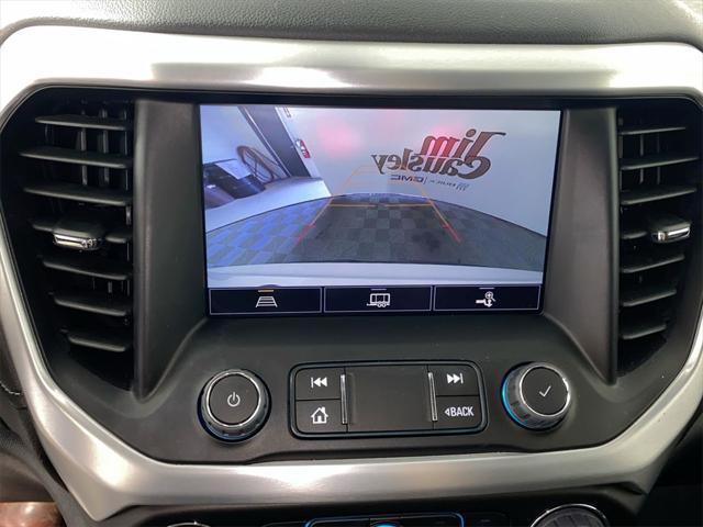 used 2023 GMC Acadia car, priced at $33,895