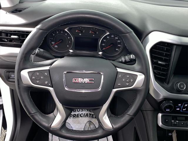 used 2023 GMC Acadia car, priced at $33,895