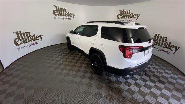 used 2023 GMC Acadia car, priced at $33,895