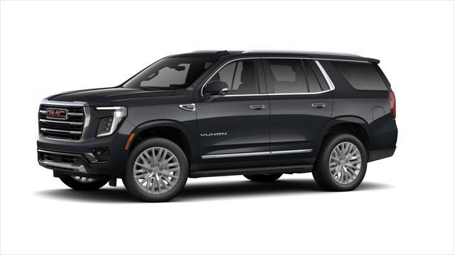 new 2025 GMC Yukon car, priced at $76,135