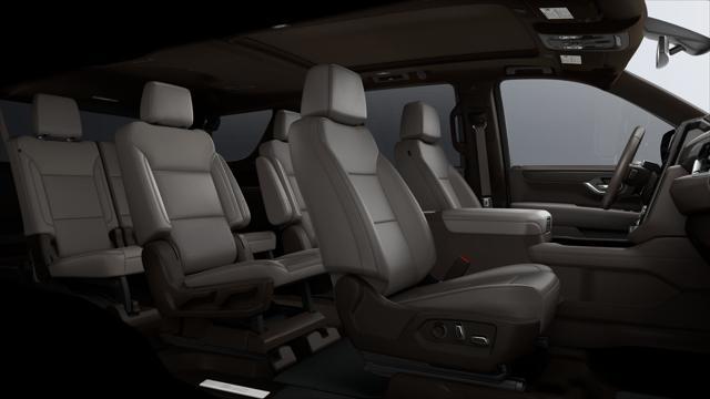 new 2025 GMC Yukon car, priced at $76,135