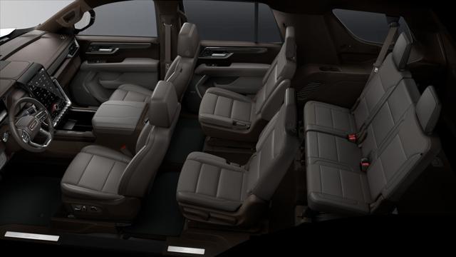 new 2025 GMC Yukon car, priced at $76,135