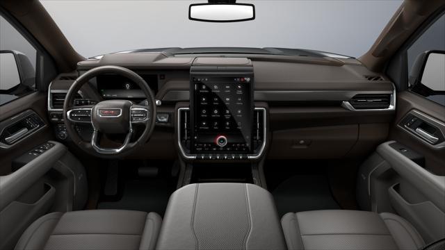 new 2025 GMC Yukon car, priced at $76,135