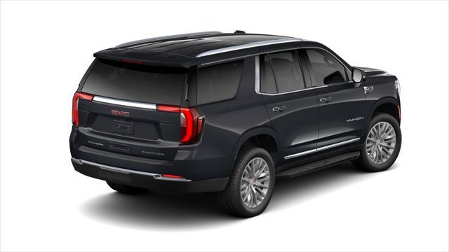 new 2025 GMC Yukon car, priced at $76,135