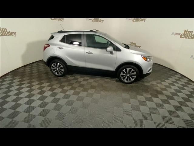 used 2022 Buick Encore car, priced at $22,895